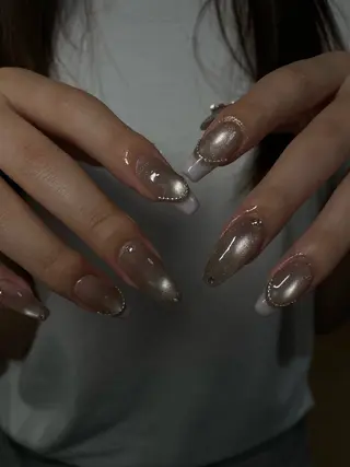 ネイル ulu🌼 nanaのネイルデザイン