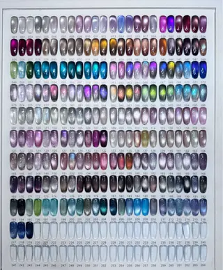 ネイル トータルビューティー サロンワンダーのマツエク・マツパデザイン