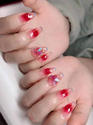 ネイル Anh 高田馬場のネイルデザイン