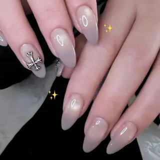 ネイル yuan⭐️ pas á pasのネイルデザイン