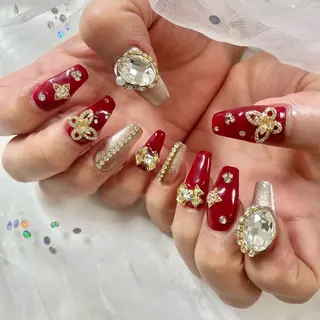 ネイル 🎀AYAKO 🎀中韓ネイルのネイルデザイン