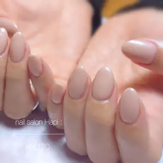 ネイル 《深爪緩和》《自爪育成》ネイルのお悩み専門サロン    Hapi : ）所属・Rio nail まなみのネイルデザイン