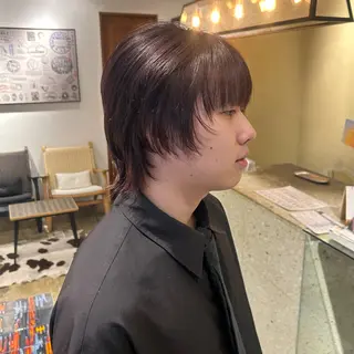 ココナ./ 艶っぽカラー🐏のヘアスタイル