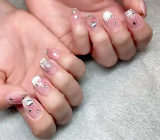 ネイル 市川駅 ✿中津のネイルデザイン