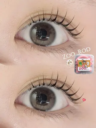 マツエク・マツパ lien🤍ᩚ亀戸 ·͜· ꕤ︎︎さとうのマツエク・マツパデザイン