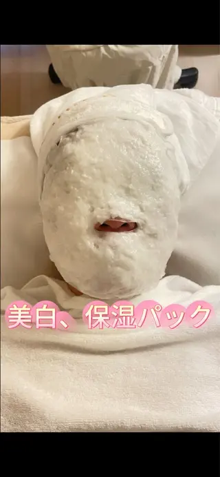 M 🌱naturalのエステ・リラクイメージ