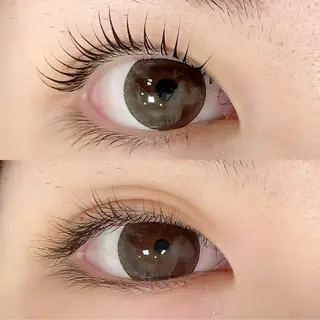 マツエク・マツパ Jurereye 安藤のマツエク・マツパデザイン