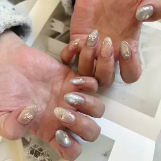 ネイル K Aのネイルデザイン