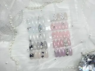 ネイル NANAMI ︎︎♡のネイルデザイン