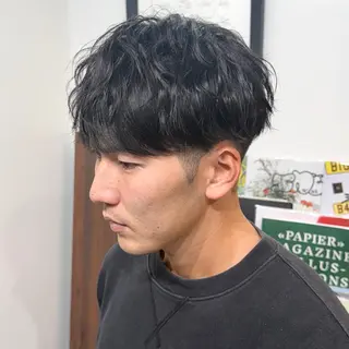 メンズ racil by rest plus所属・ryuto/ブリーチ /メンズ韓国ヘアのヘアスタイル