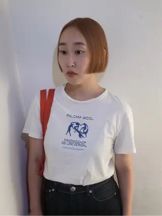 ショート カラー 229所属・maki @pullnocのヘアスタイル