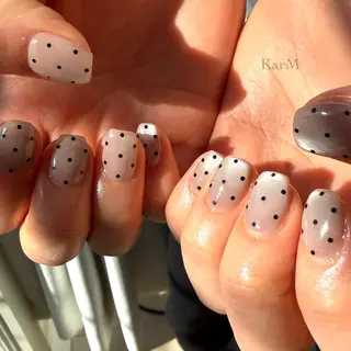 ネイル ogino karinのネイルデザイン
