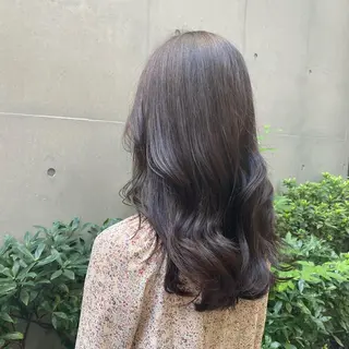 セミロング カラー 🐰 Ｎａｎａｍｉ🎀のマツエク・マツパデザイン