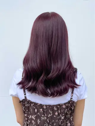 セミロング Hair&Make Allureのヘアスタイル