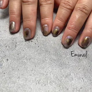 ネイル Emu Nailのネイルデザイン