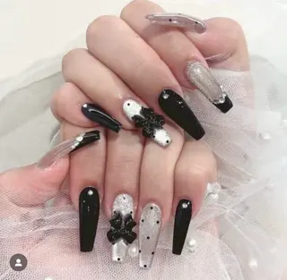 ネイル yurinail所属・yuri nail 高田馬場のネイルデザイン