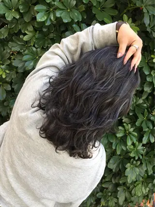 ミディアム 🍋似合わせ✖️ ｼｮｰﾄﾍｱ🍋早田のヘアスタイル