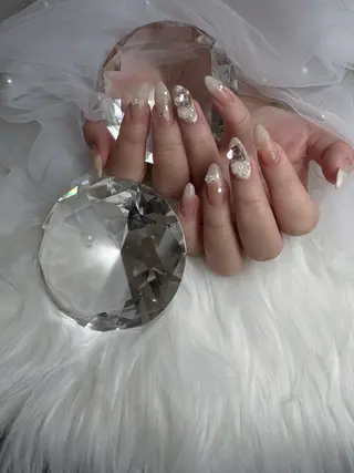 ネイル BIJOU yuzuのネイルデザイン