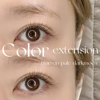 マツエク・マツパ THLEE eyelashの眉毛・アイブロウイメージ