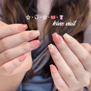 ネイル LI XINLUのネイルデザイン