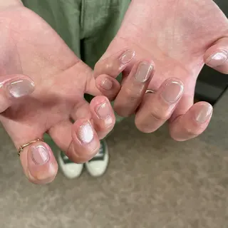 ネイル twoo______ miyuのネイルデザイン