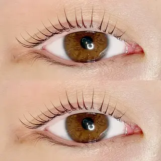 マツエク・マツパ AYLASH🧡 猪又のマツエク・マツパデザイン