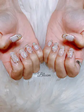 ネイル Bloom Nail Salonのネイルデザイン