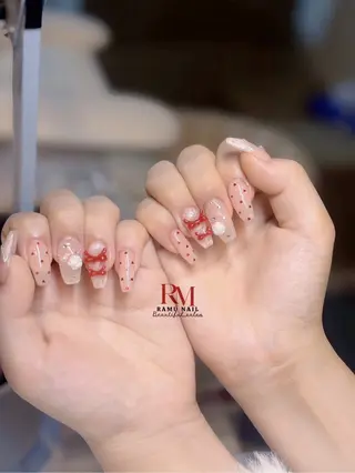 ネイル RAMU Nail 恵比寿店のネイルデザイン