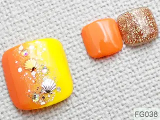 ネイル 🤍 Janのネイルデザイン