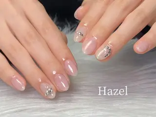 ネイル 🌰Hazel 吉祥寺🌰のネイルデザイン