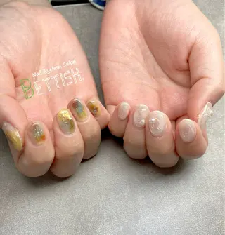 ネイル BETTISH. KUMIKO☺︎︎のネイルデザイン