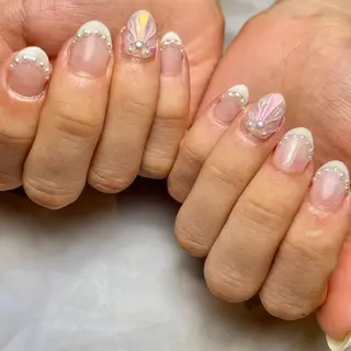 ネイル Reflection marikoのネイルデザイン