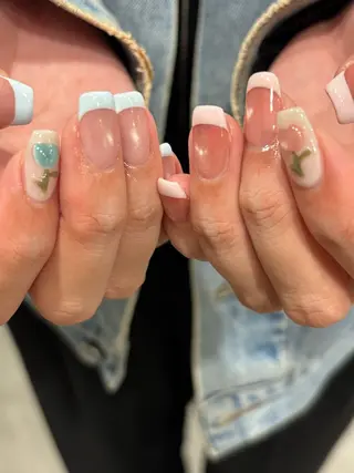 ネイル ogura maoのネイルデザイン