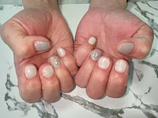 ネイル nicoto所属・nicoto Harukiのネイルデザイン