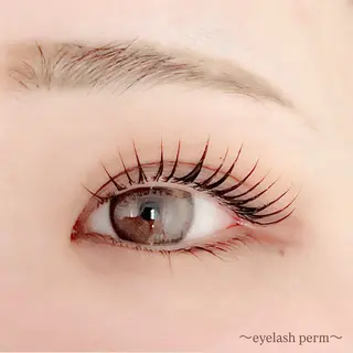 マツエク・マツパ 田村 莉子のマツエク・マツパデザイン