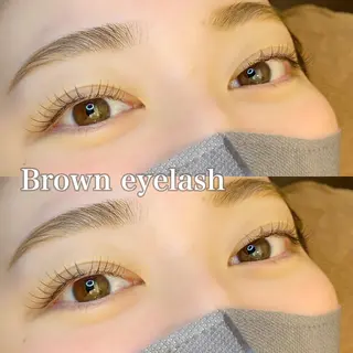 マツエク・マツパ Tomo◇ toujoursのマツエク・マツパデザイン