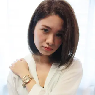 ショート カラー 美容室tuuli 大名店所属・tuuli トゥーリのヘアスタイル