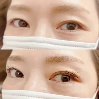 マツエク・マツパ Ele'na eye beautyのマツエク・マツパデザイン