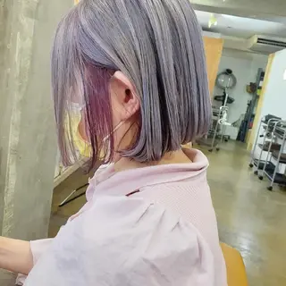 ショート 🔳髪質改善🔳 岡本陽のヘアスタイル