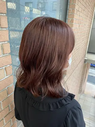 ショート カラー ボブヘアカット Rikapi❤️のヘアスタイル