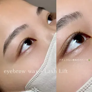 マツエク・マツパ 💐似合わせデザイン ✴︎manaka💐の眉毛・アイブロウイメージ