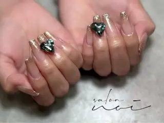 ネイル salon noi所属・salon noiのネイルデザイン