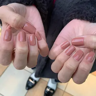 ネイル YUKIMO🍎名駅 /ニュアンスのネイルデザイン