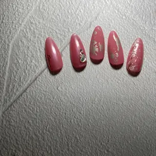 ネイル 城東区ネイルサロン carpediemのネイルデザイン