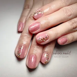 ネイル sisters nail.fのネイルデザイン