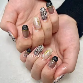 ネイル etoile filanteのネイルデザイン