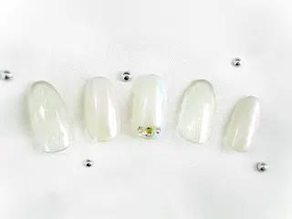 ネイル Nail salon Cielel⟡Ayaのネイルデザイン