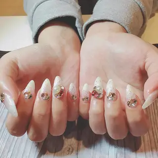 ネイル 森山 舞のネイルデザイン