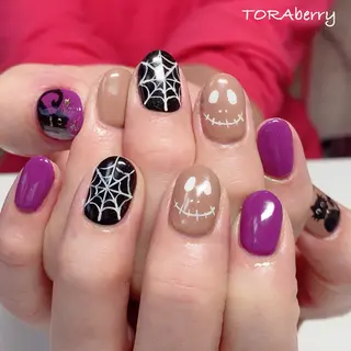 ネイル ネイリスト なつみのネイルデザイン