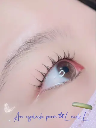 マツエク・マツパ 若松 絵美のマツエク・マツパデザイン